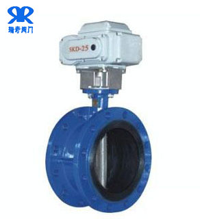 軟密封電動(dòng)法蘭<a href='http://m.huater.com.cn/Product/diefa/' target='_blank'>蝶閥</a>