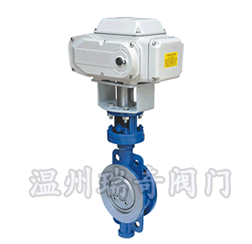 硬密封電動(dòng)對(duì)夾<a href='http://m.huater.com.cn/Product/diefa/' target='_blank'>蝶閥</a>