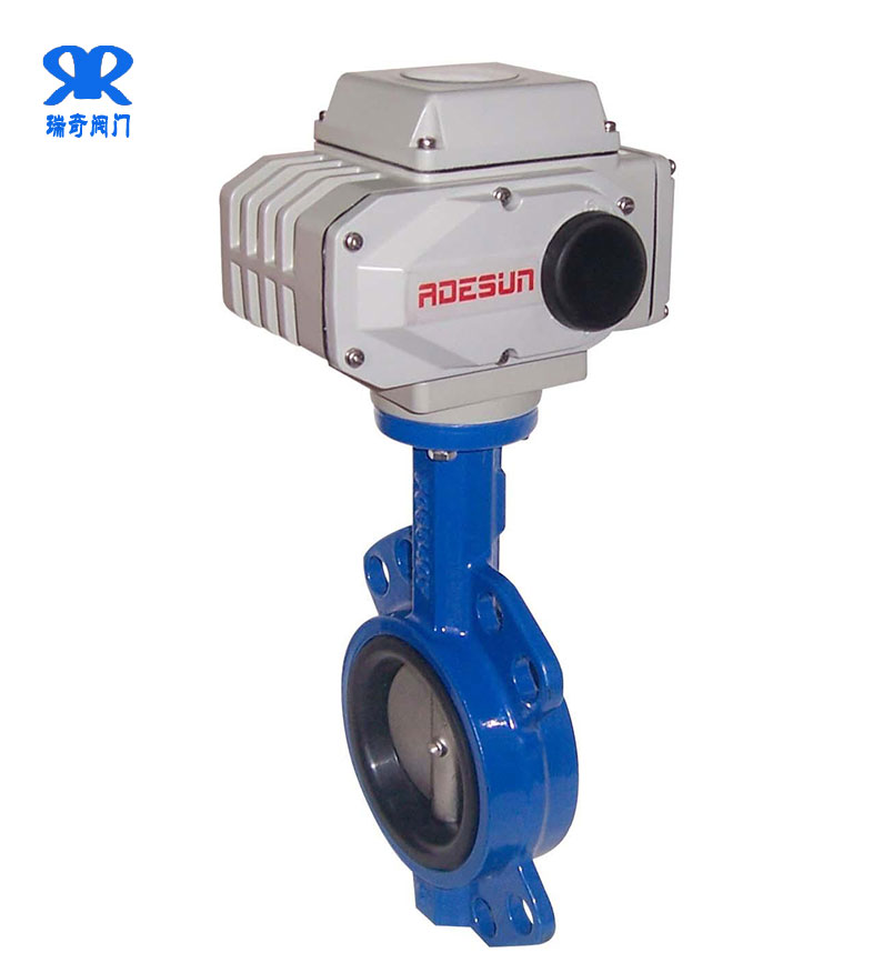 軟密封電動(dòng)對(duì)夾<a href='http://m.huater.com.cn/Product/diefa/' target='_blank'>蝶閥</a>